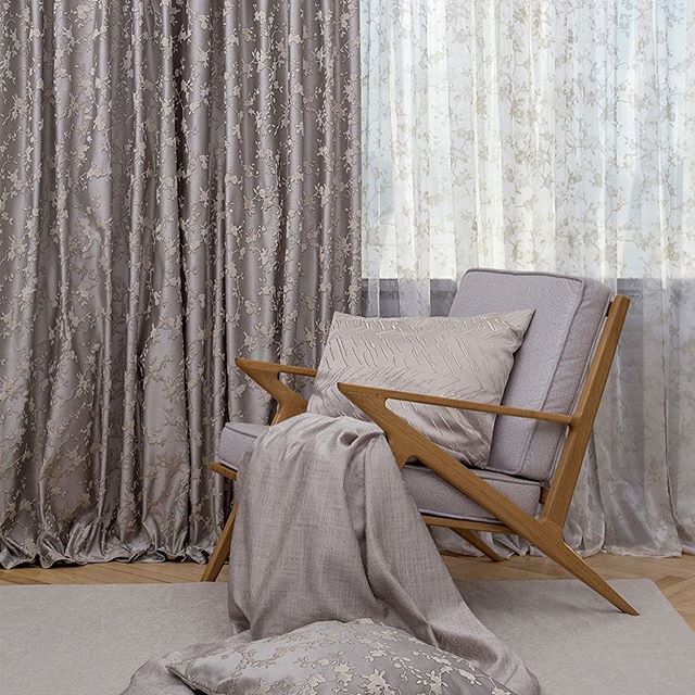 Коллекция тканей Urban Oasis - Trento Studio